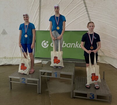 Fužinarjevi plavalci z odličnimi rezultati v domačem bazenu (1)